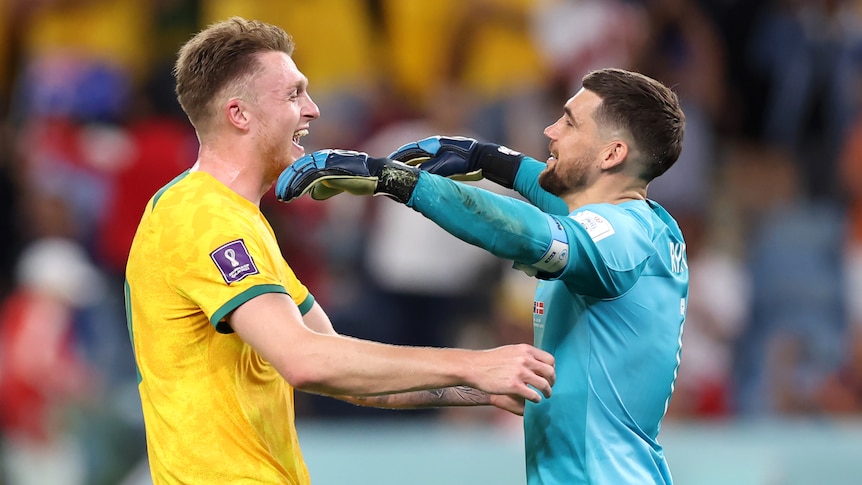L’Australie contre l’Argentine voit les Socceroos embrasser le titre de “outsiders invincibles” à la Coupe du monde