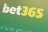 Bet 365 website