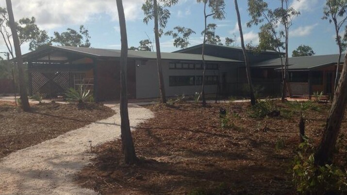 The Knowledge Centre, which was officially opened at Garma 2014