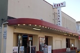 Silver City Cinema outside