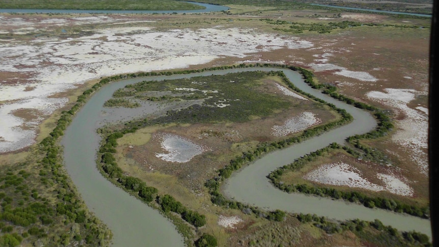 Marra wetlands