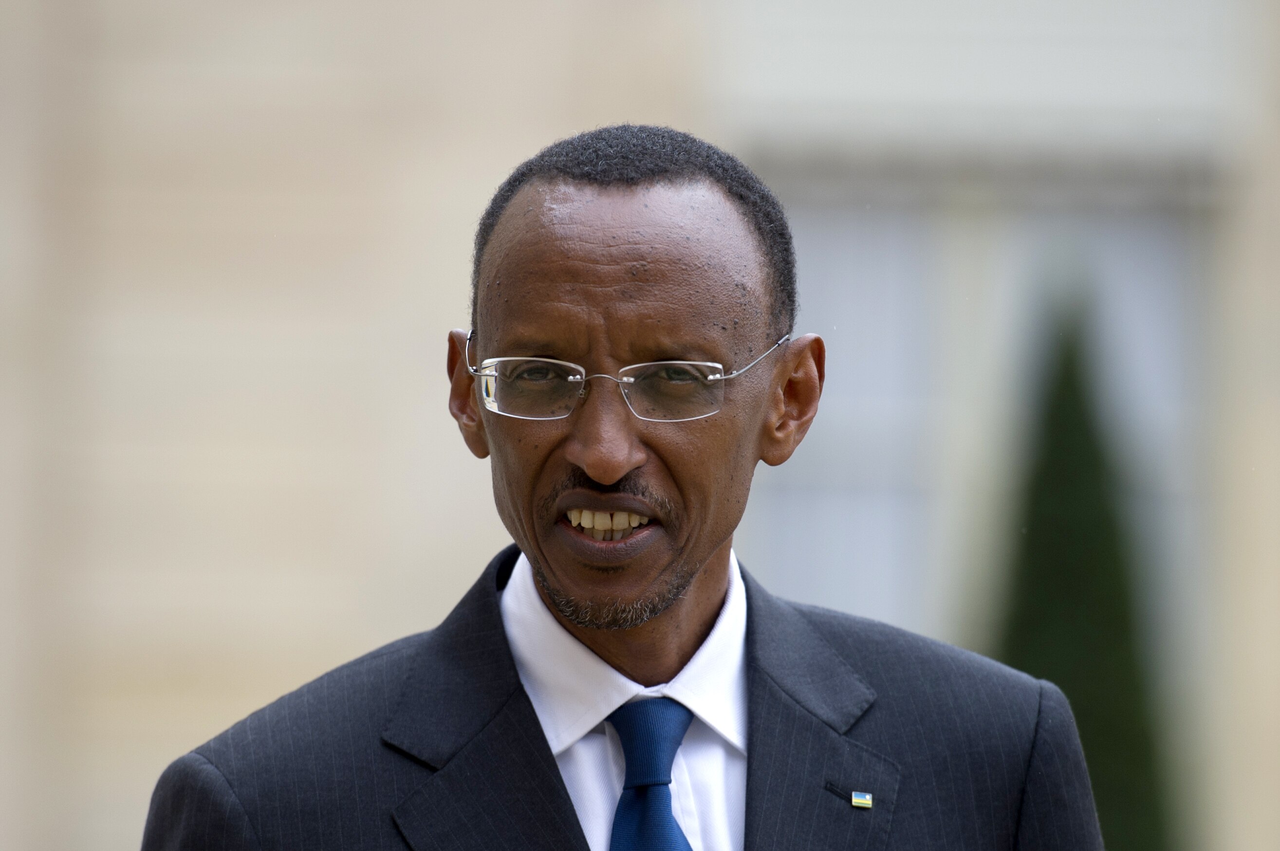 Rwandan president cleared of triggering genocide - ABC News