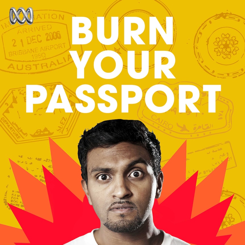 Burn Your Passport iTunes