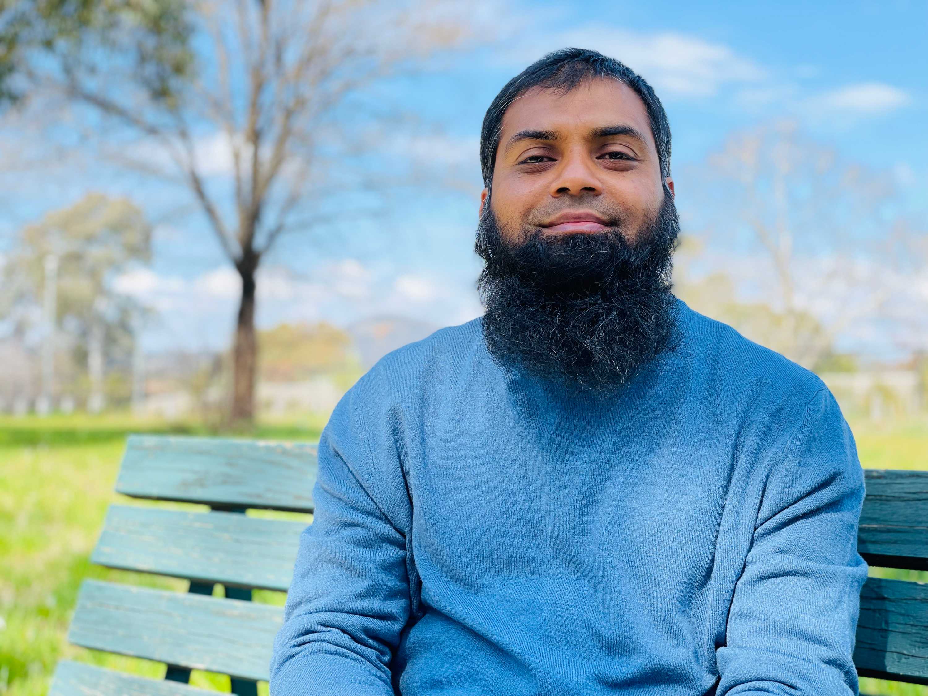 ACT AOTY Local Hero Nominee, Nazmul Hasan - ABC Listen