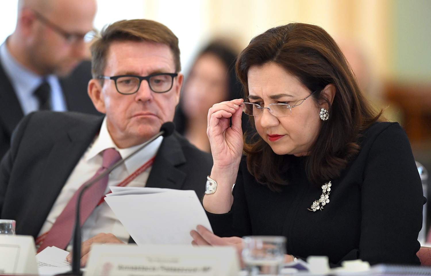 Queensland Government's top bureaucrats earn more than the Premier ...