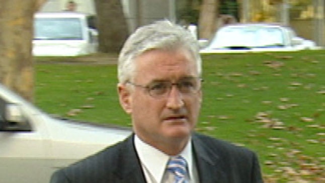 Alan Carpenter May 2008