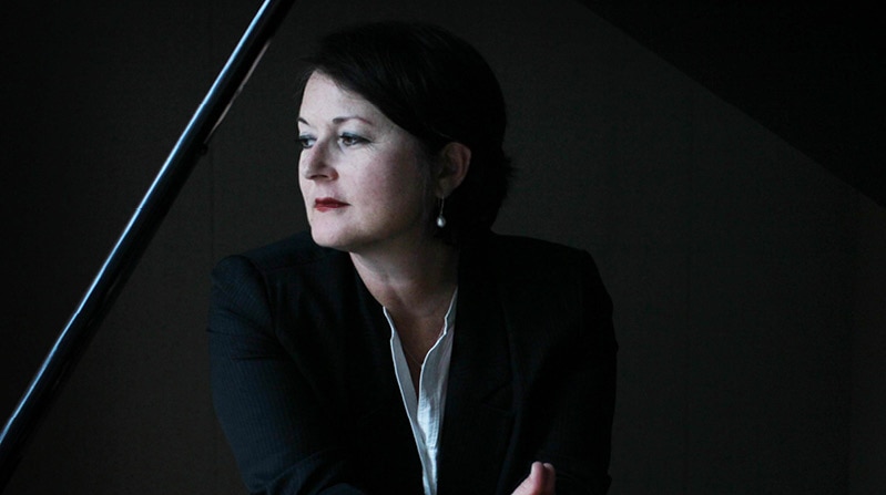 Meet pianist and chamber music champion Kathryn Selby