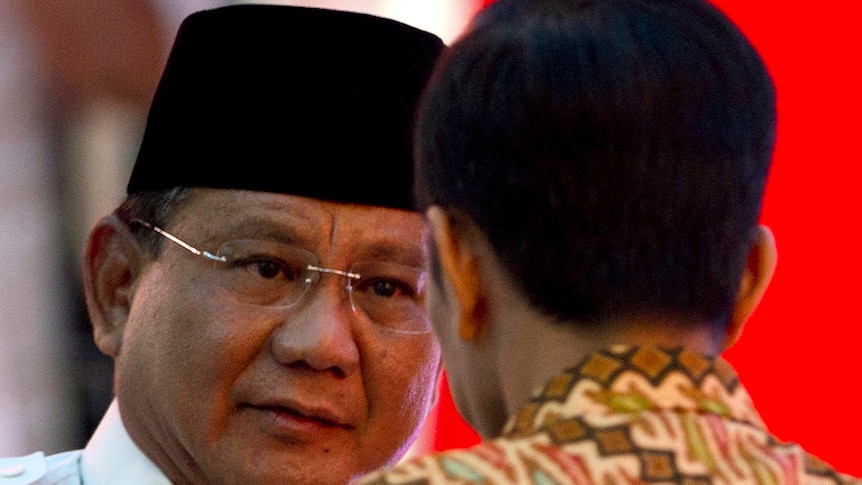 Prabowo Subianto