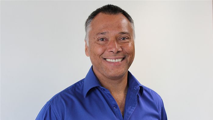 Journalist Stan Grant's long road to success episode artwork