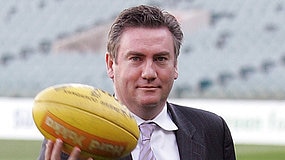 Eddie McGuire (Getty Images: Paul Kane)