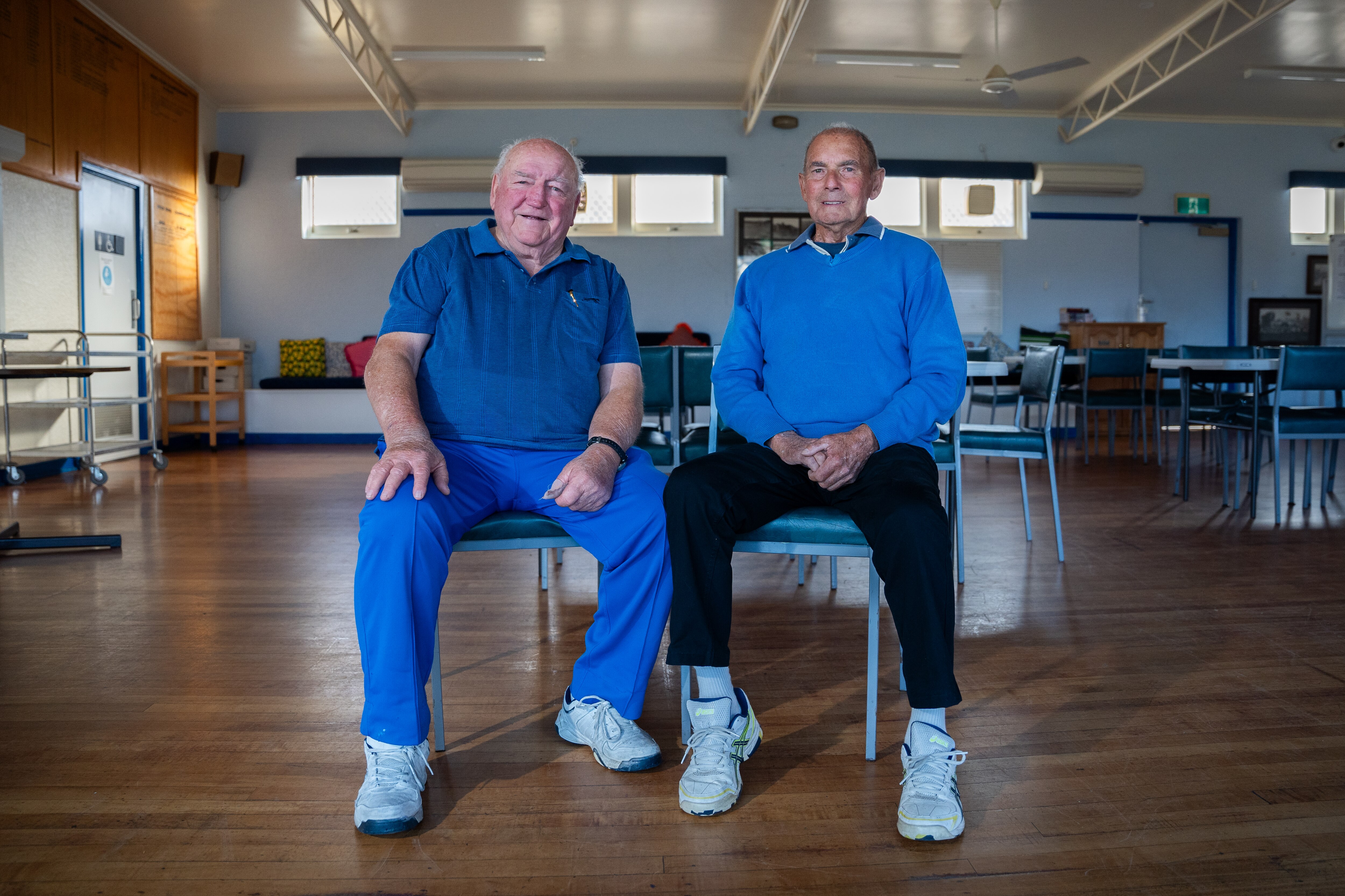 Health, climate and community sport: What older voters in the Tasmanian ...