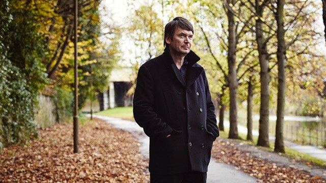 photo of ian rankin