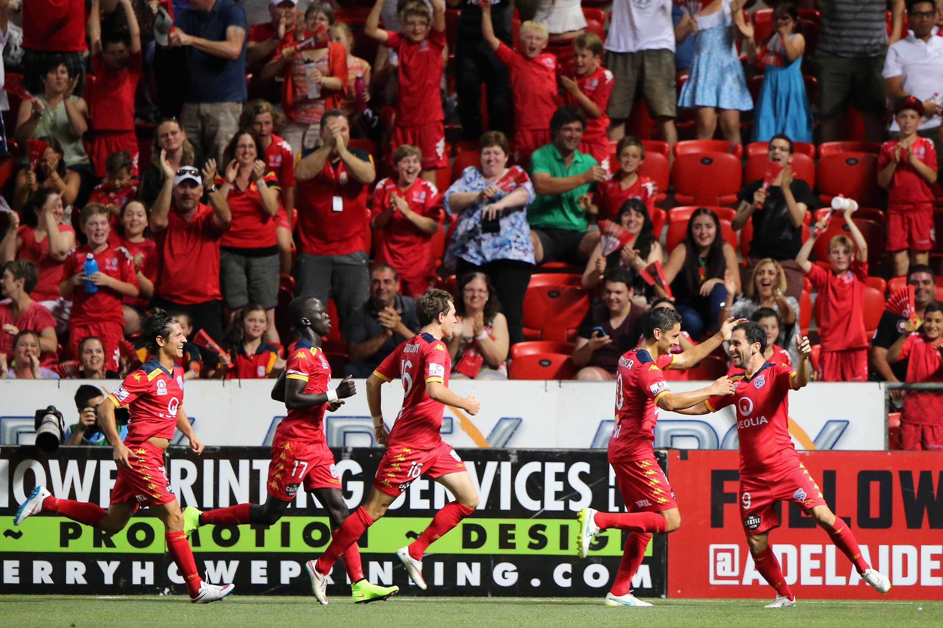 Melbourne City V Adelaide United: A-League Round 19 Streaming And Score ...