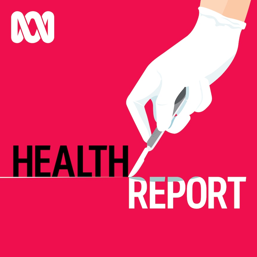 The Health Report podcast