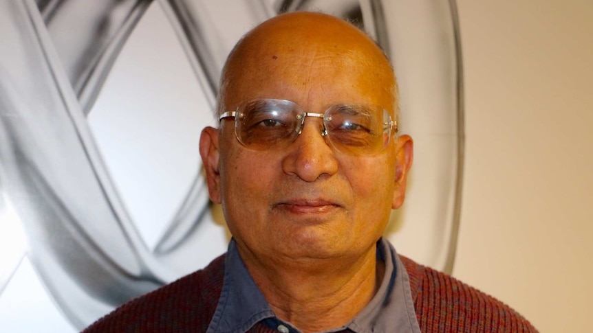 ANU Professor Ramesh Thakur