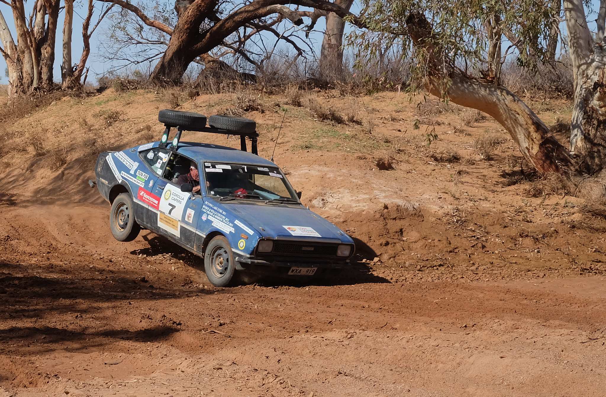 Monday Night travel: Old style outback road trips - ABC listen