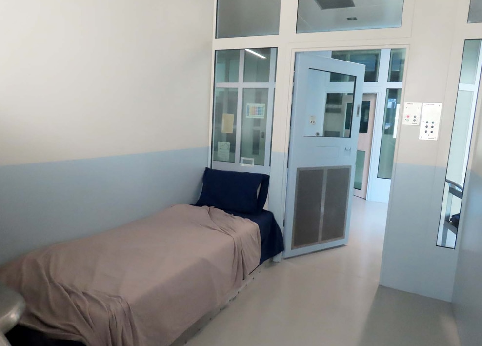 Remand centre built for adults to remain open to children over 'capacity' concerns
