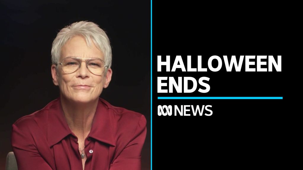 Jamie Lee Curtis returns for the final instalment of 'Halloween' - ABC News