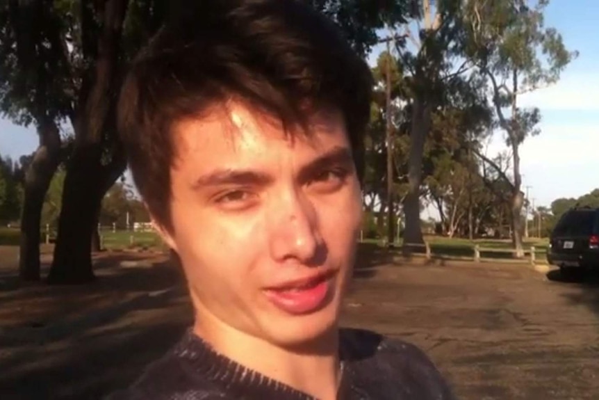 22-year-old gunman Elliot Rodger