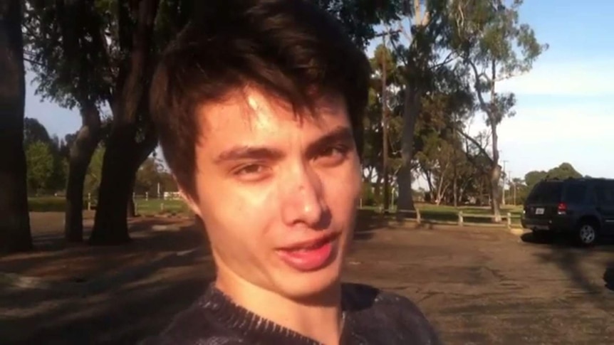 22-year-old gunman Elliot Rodger