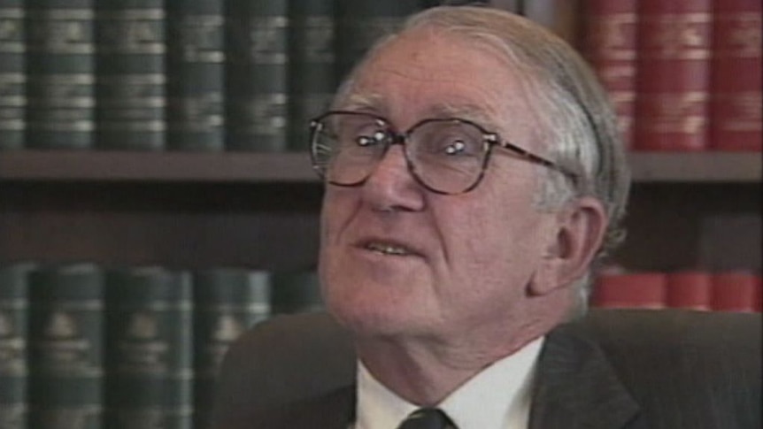 Former PM Malcolm Fraser, dead at 84