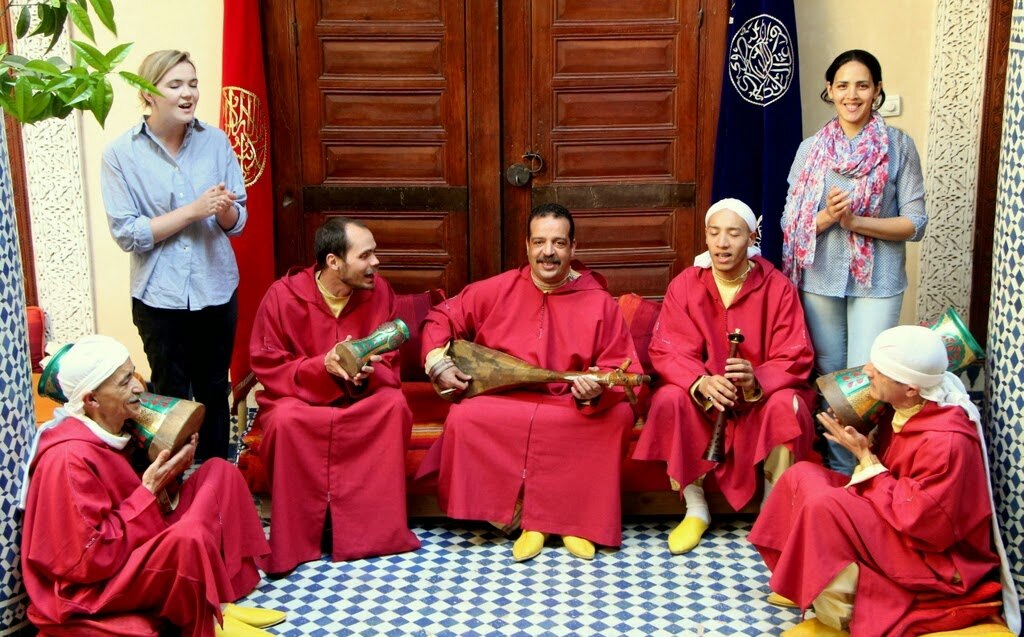 Morocco's Sufi trance masters - ABC Radio National