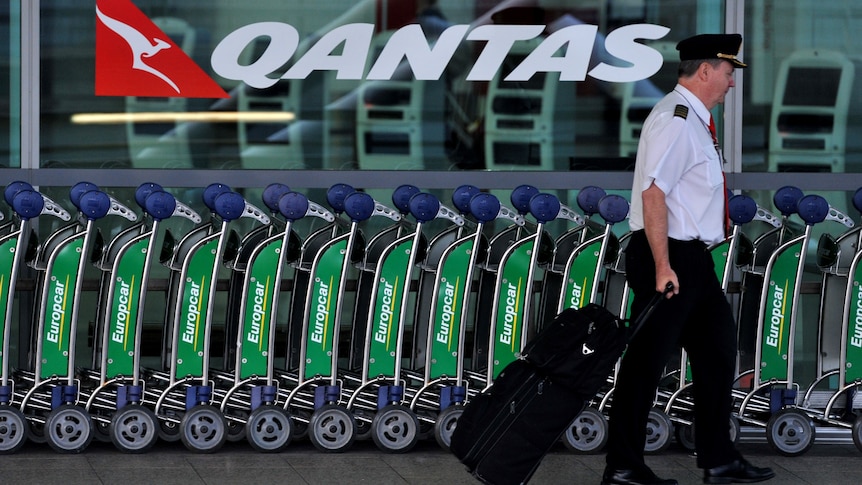Qantas' reputation was built up over decades and could be lost in just one day.