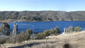 The pipeline will take water from the Murrumbidgee River to the Googong Dam.