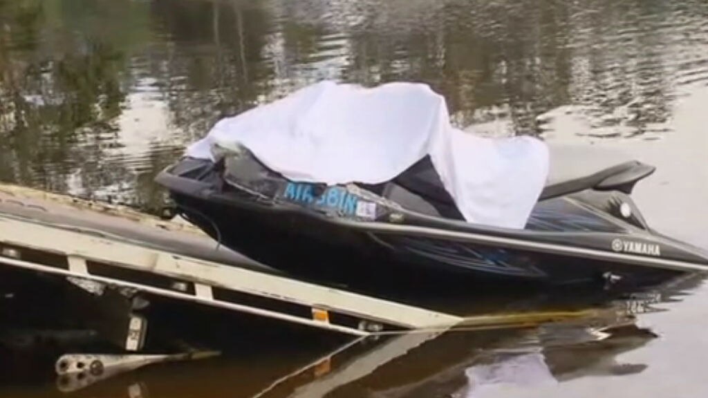 Woman dead, child hurt in NSW jet ski crash ABC News