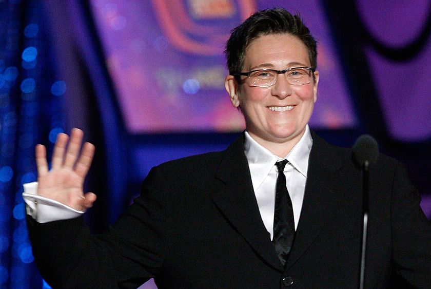 does kd lang have a partner