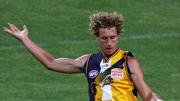 Priddis says the Eagles will benefit from such a challenge so close to the season's start.