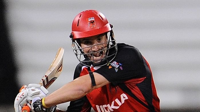 Redbacks skipper Michael Klinger was dismissed for just 4 (file photo)