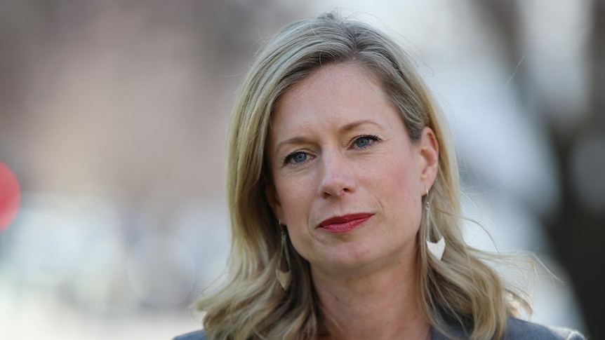 Tasmanian Labor leader Rebecca White