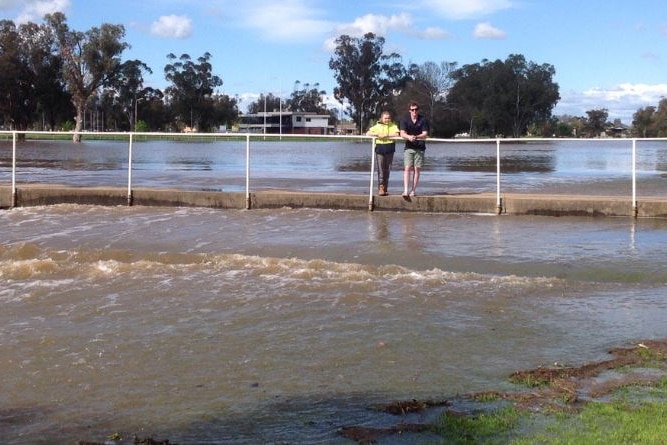 Forbes flooding