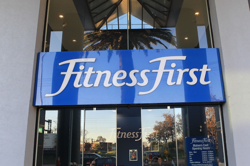 A Fitness First gym in Melbourne on Friday, June 1, 2012.