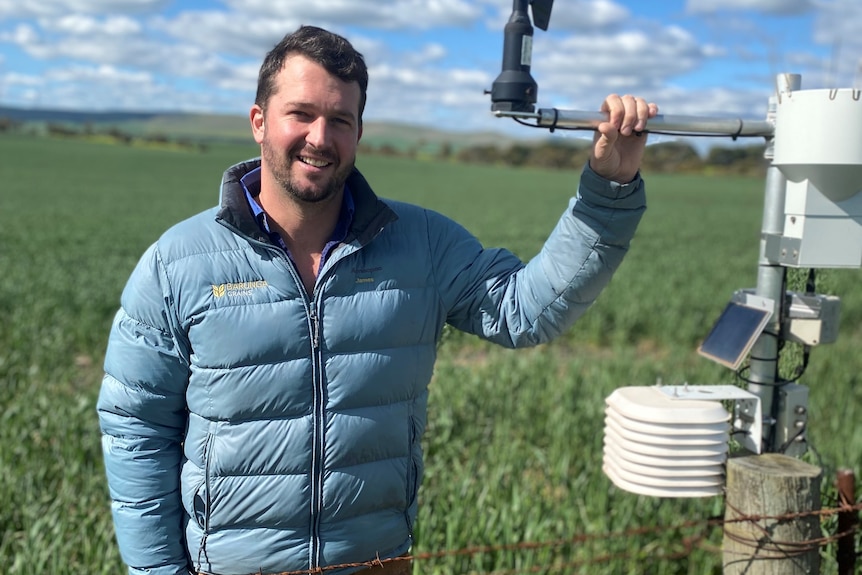 james venning, farmer of the year, farm, agriculture, Kondinin Group, ABC Rural, farming, awards