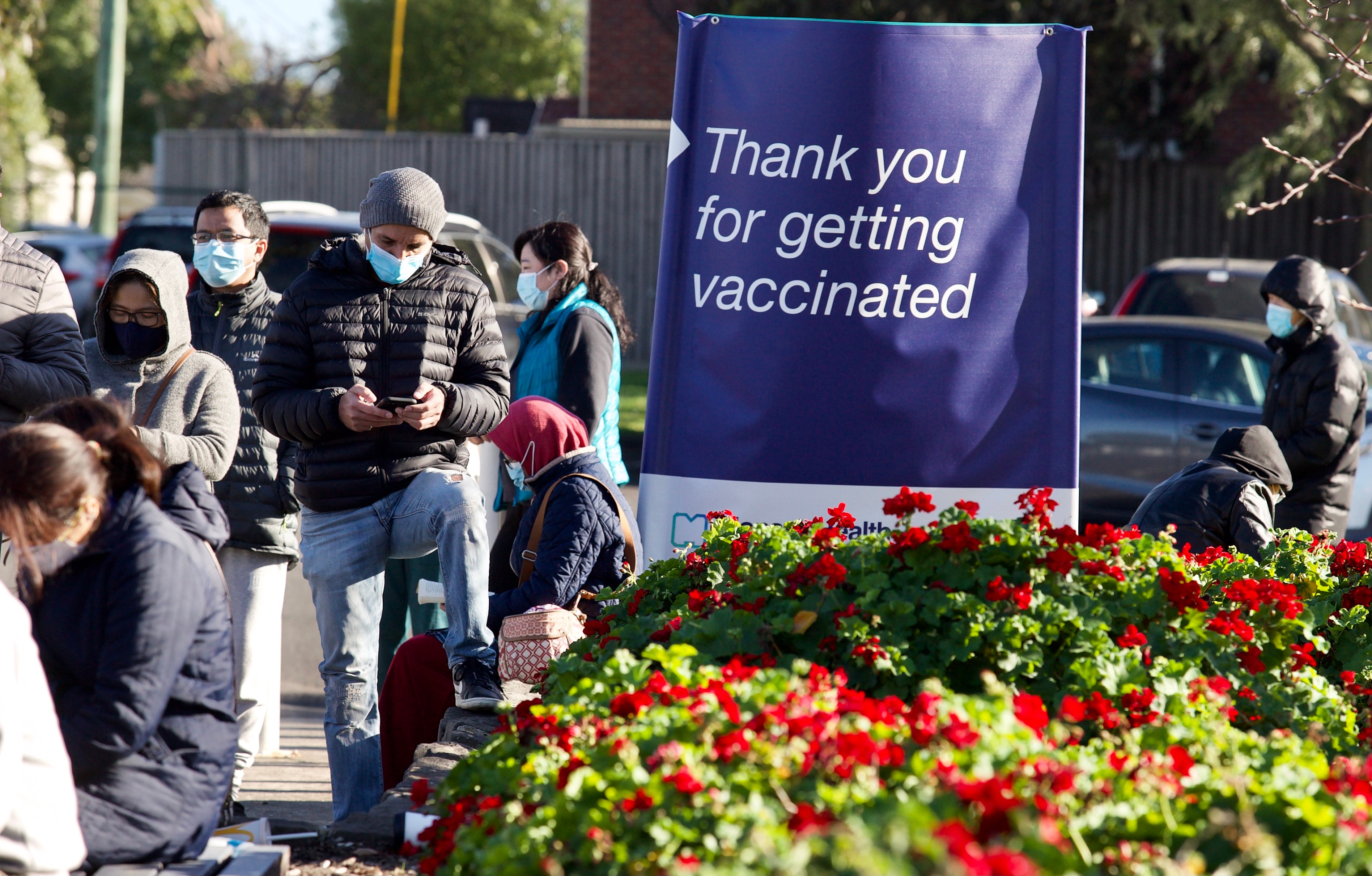 sports and learning complex vaccine