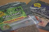 Selection of synthetic drugs