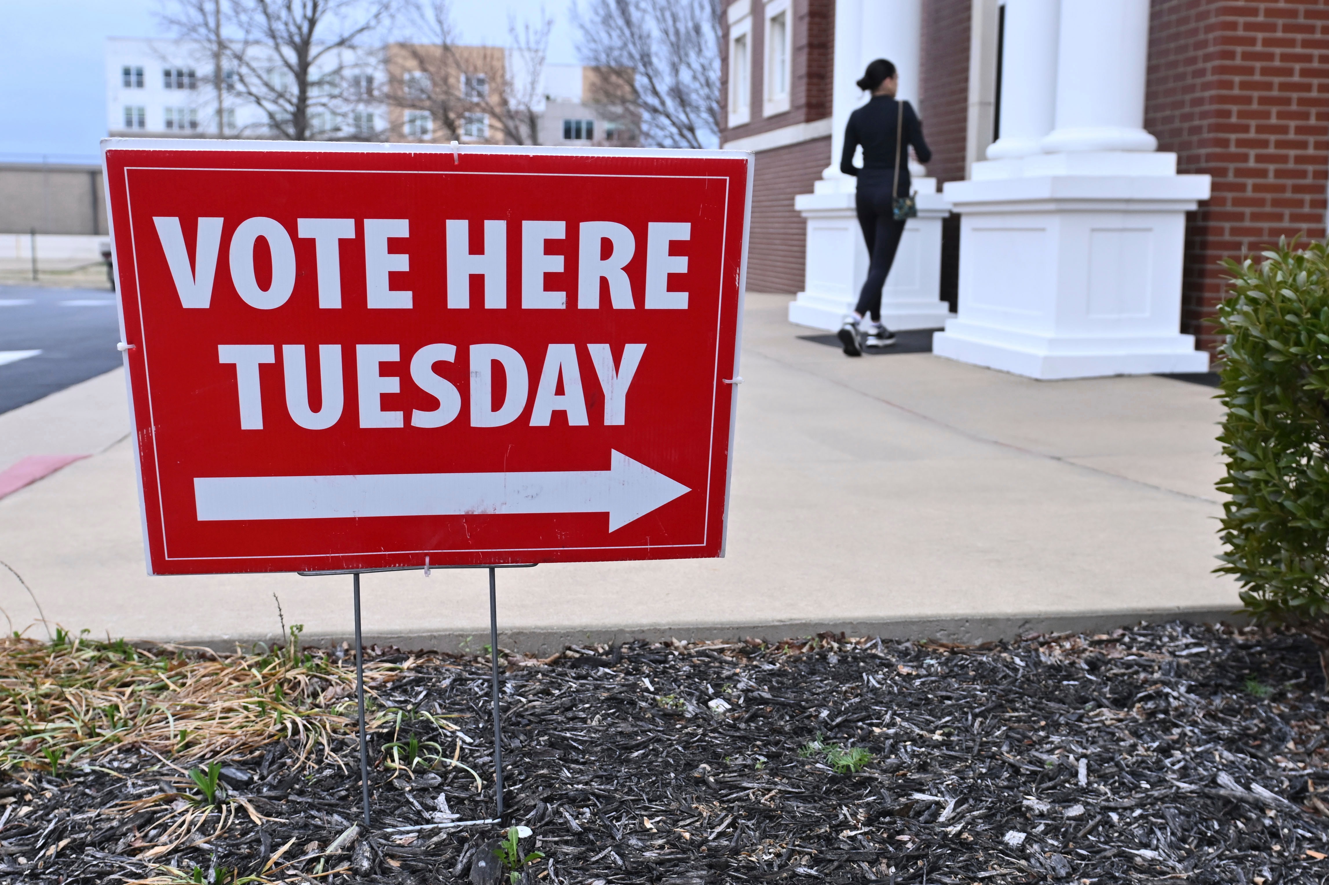 Super Tuesday 2024 live: US primary elections expected to all but confirm Joe Biden and Donald Trump as presidential candidates