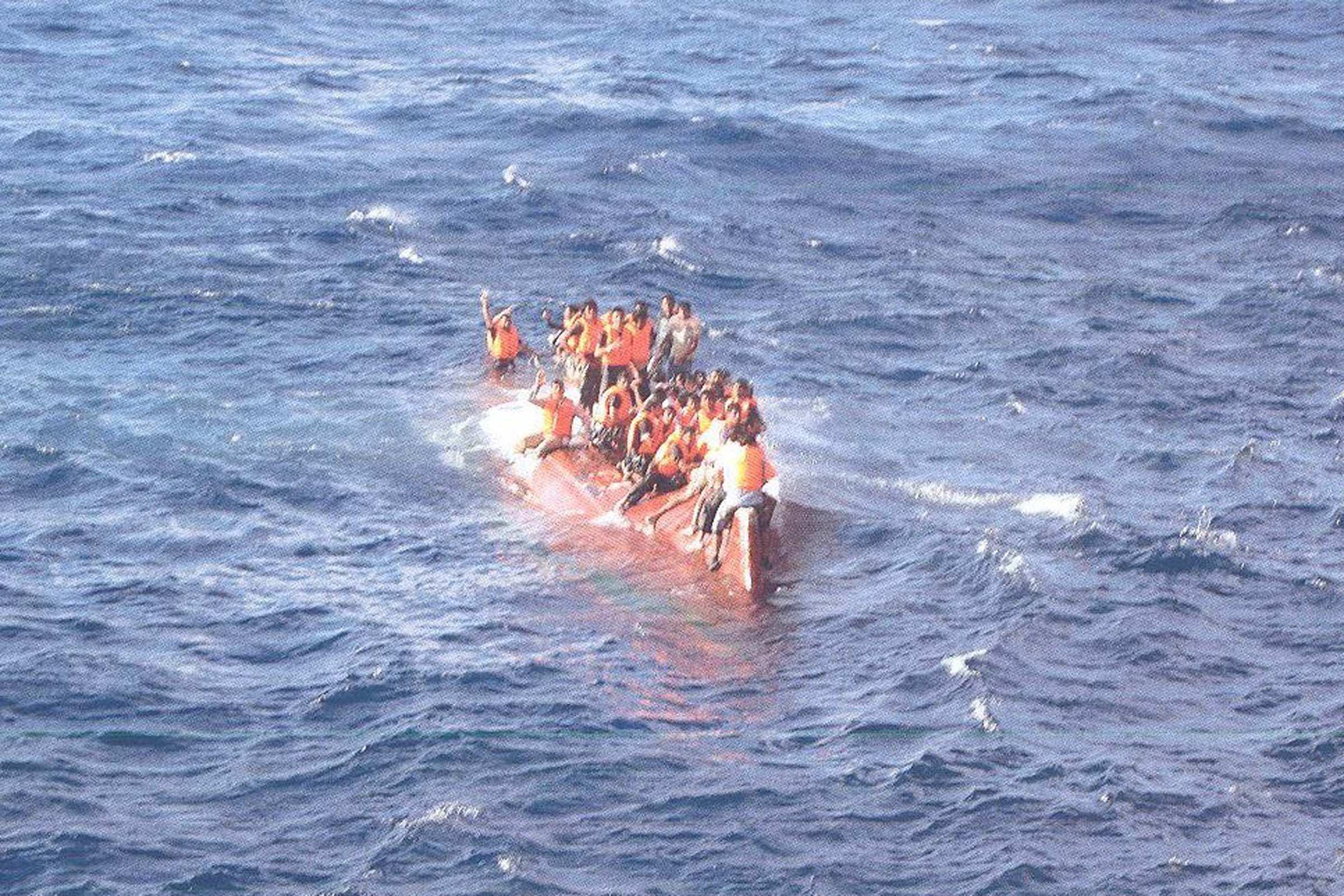 Asylum seekers: drowning on our watch