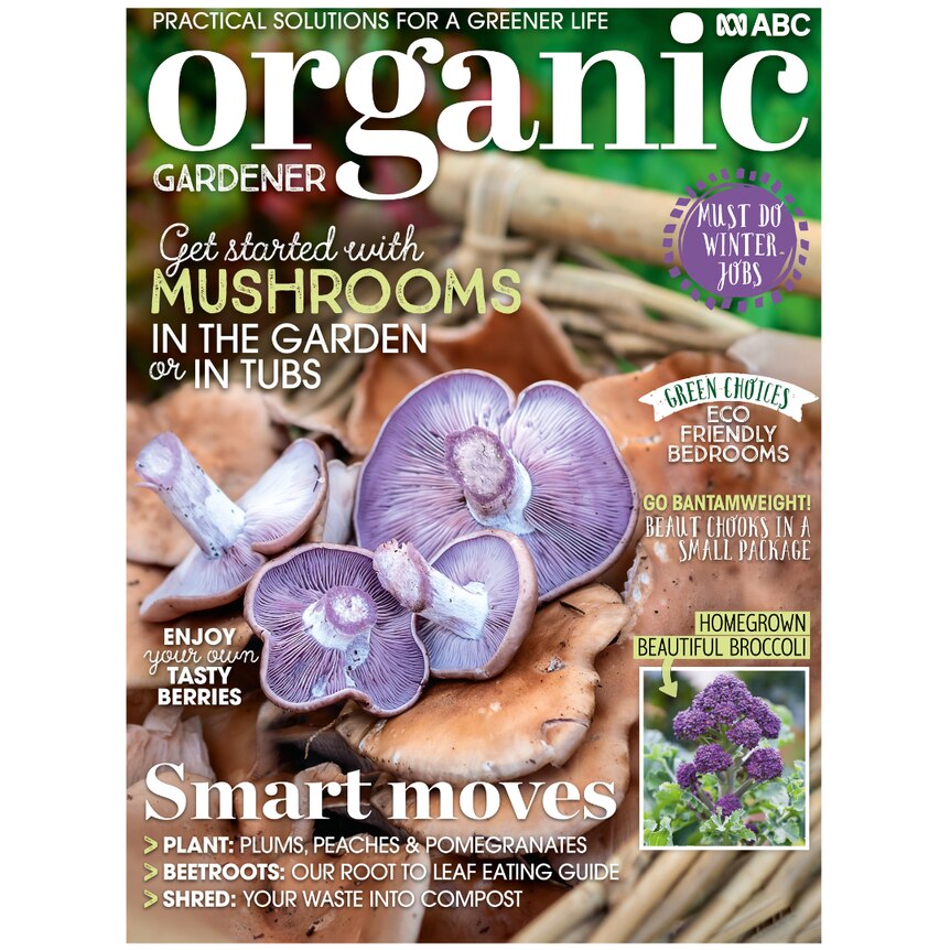 Organic Gardener Magazine