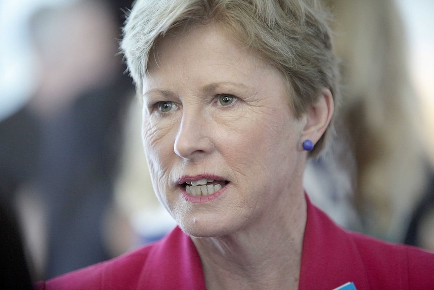 Christine Milne