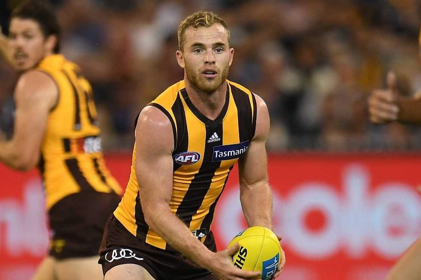 Hawthorn's Tom Mitchell