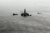 Deepwater Horizon oil rig