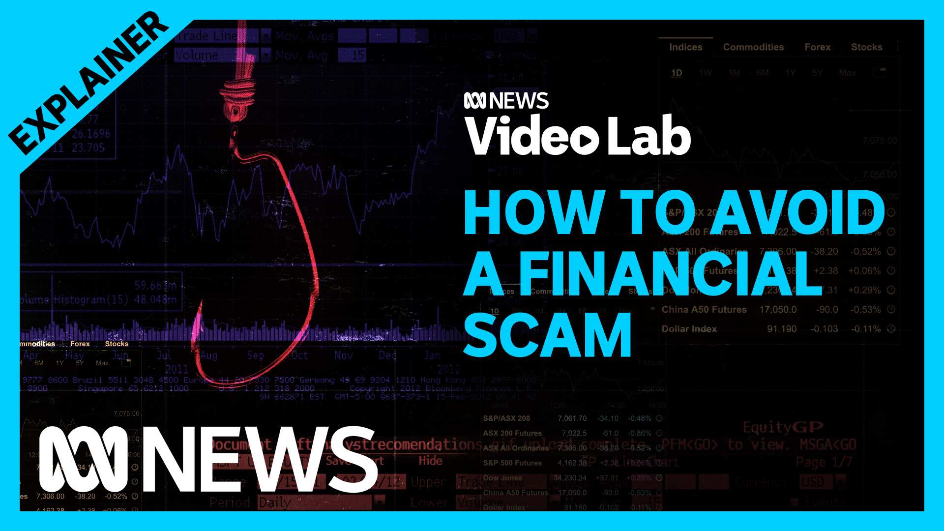 How To Avoid A Financial Scam - ABC News