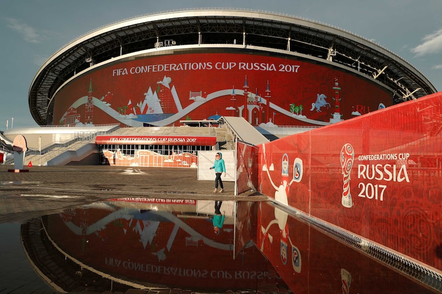 Kazan Arena