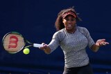Serena Williams primed for US Open