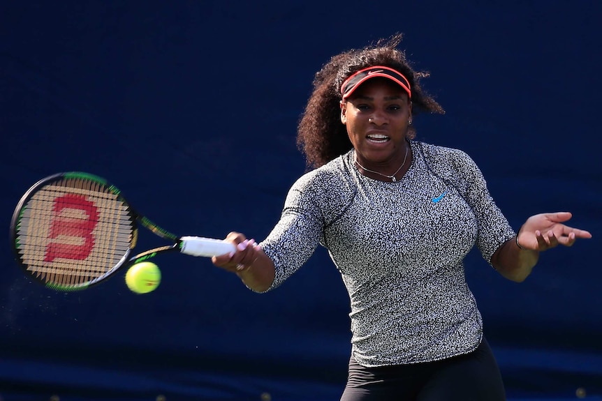 Serena Williams primed for US Open