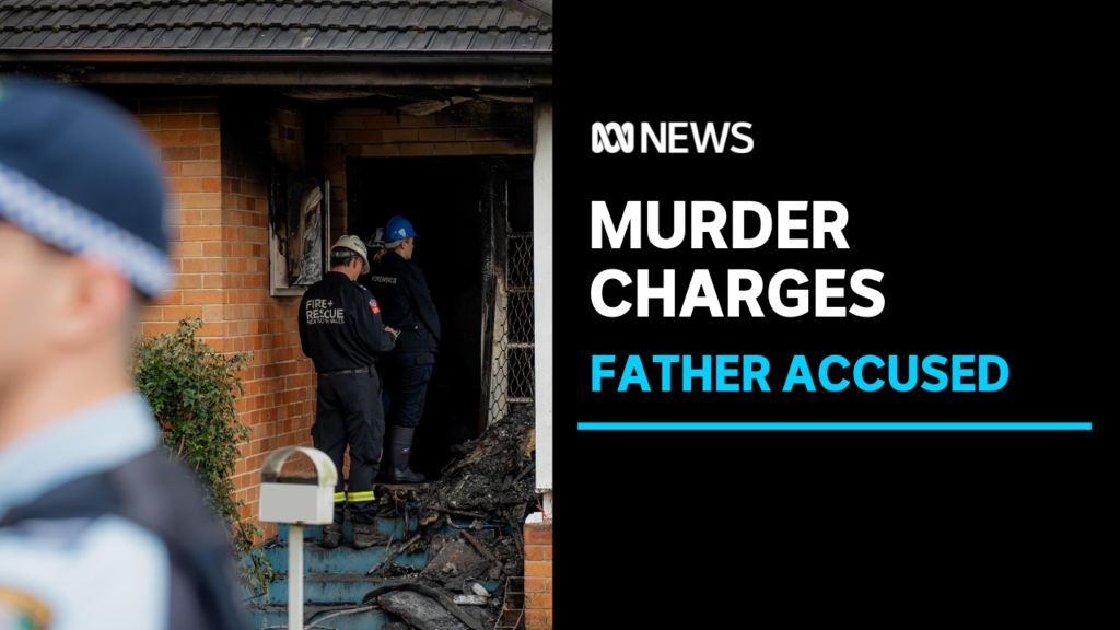 Father faces murder charges after three children killed in Lalor Park ...