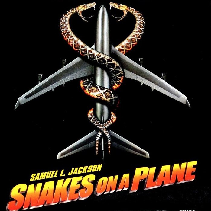 Nerdzilla Commentary Track - Snakes on a Plane